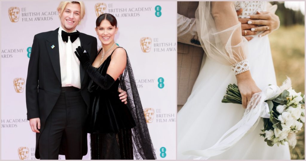 “Too Young To Marry”: Millie Bobby Brown’s Wedding Photos Spark Controversy - Featured image