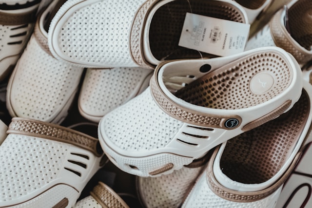 women's shoe