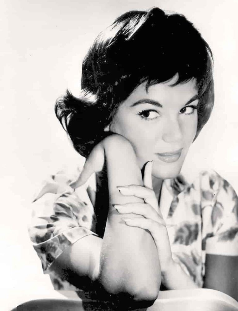 The Voice of an Era: Connie Francis