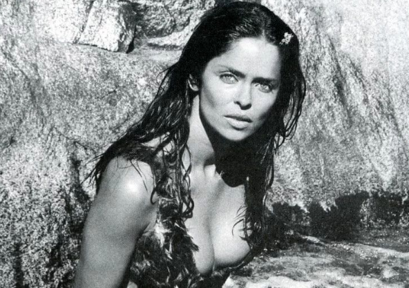 Bold and Beautiful: Barbara Bach