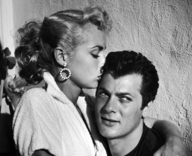 Hollywood’s Golden Couple: Tony Curtis and Janet Leigh