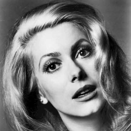 Grace and Poise: Catherine Deneuve