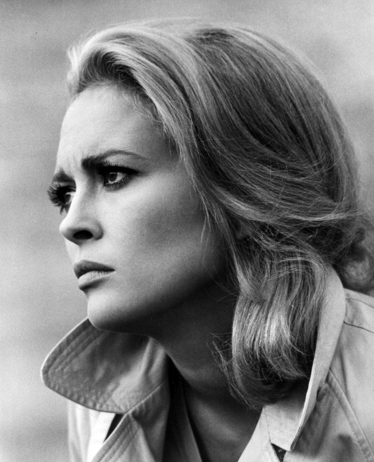 The Legendary Faye Dunaway