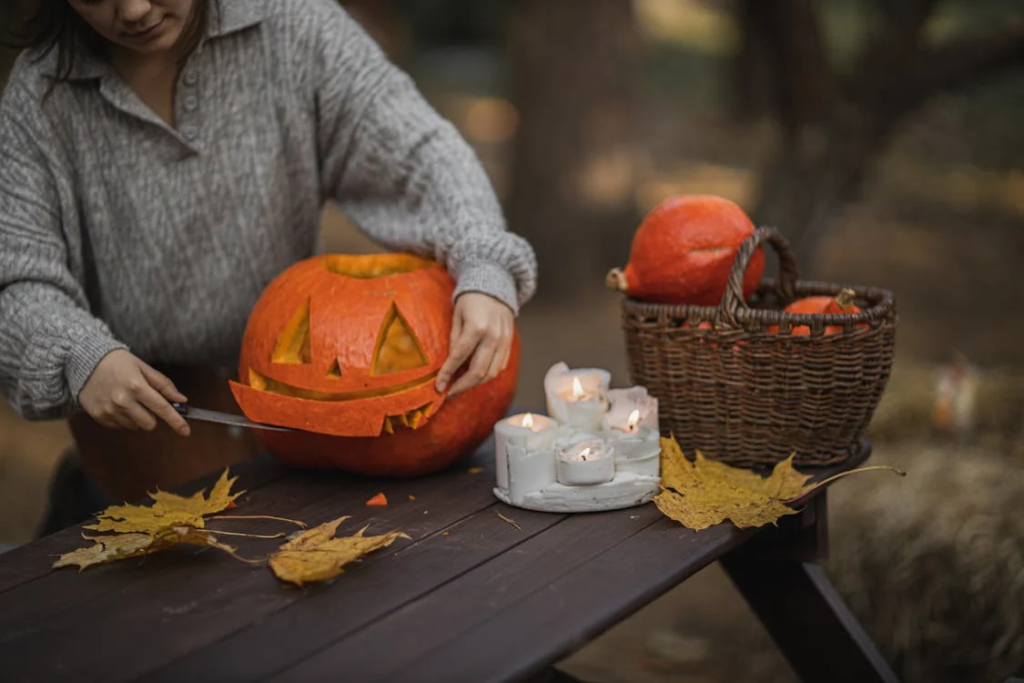 A New Halloween Tradition?