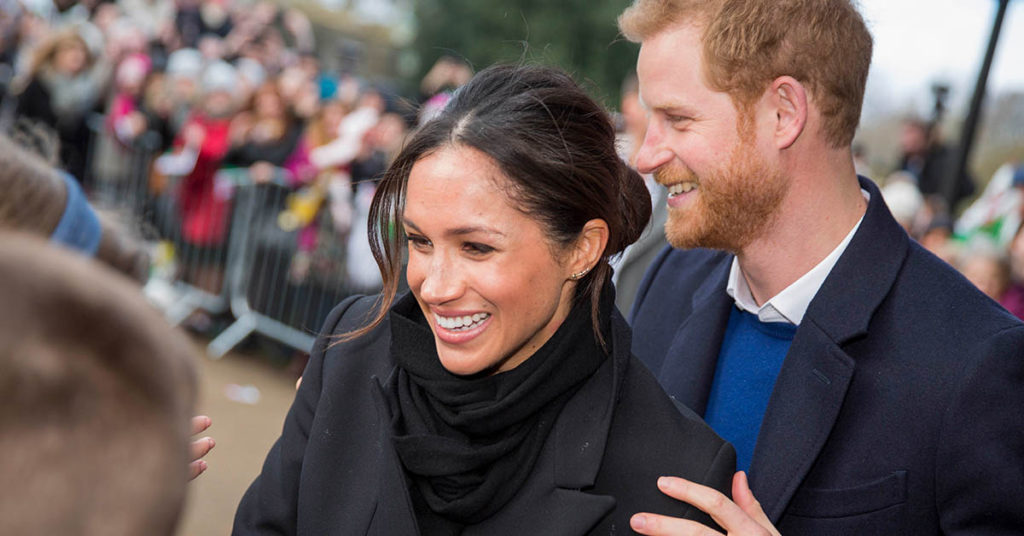 Meghan and Harry’s Pregnancy Announcement At Princess Eugenie’s Wedding Left Bride ‘Furious’ - Featured image