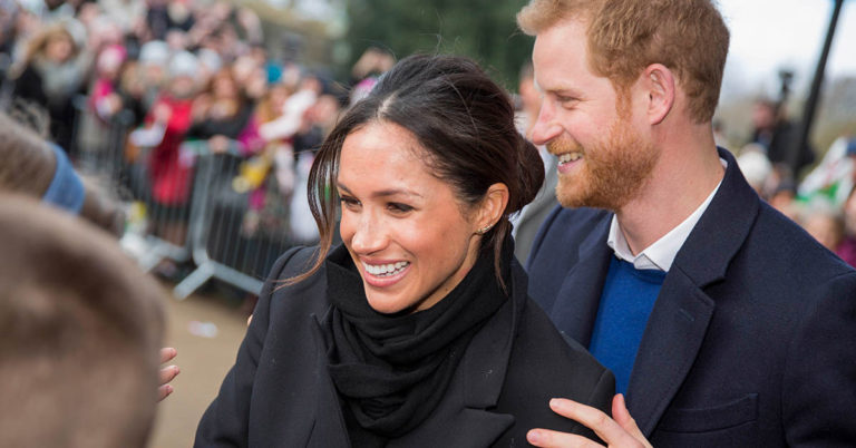 Meghan and Harry’s Pregnancy Announcement At Princess Eugenie’s Wedding Left Bride ‘Furious’ - Featured image