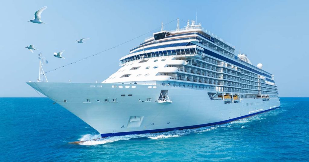 Scary Video of Cruises At Night May Make You Think Twice About Going On One - Featured image