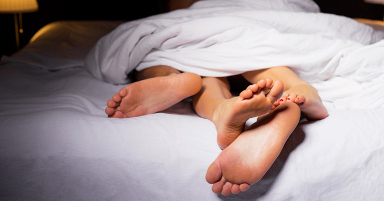 Young Woman Had Sex With Over 100 Men a Day – Is This Empowering or Damaging? - Featured image