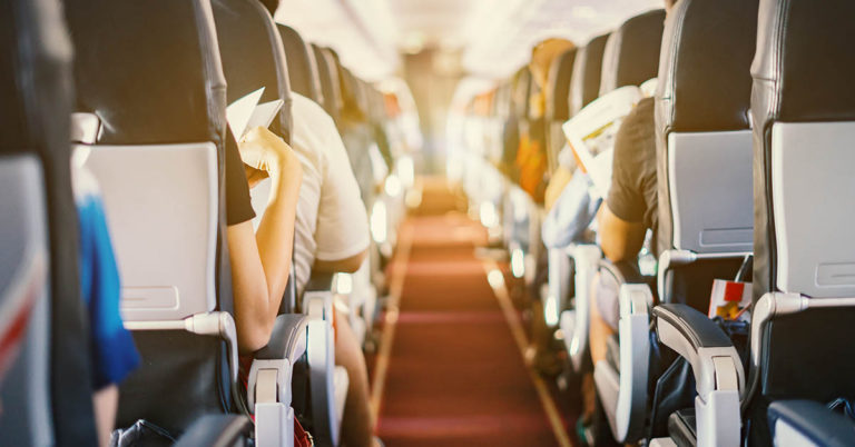 Millionaire Mocks Woman With 3 Kids on First Class Flight, But Then The Pilot Interrupts Him – a Short Story - Featured image