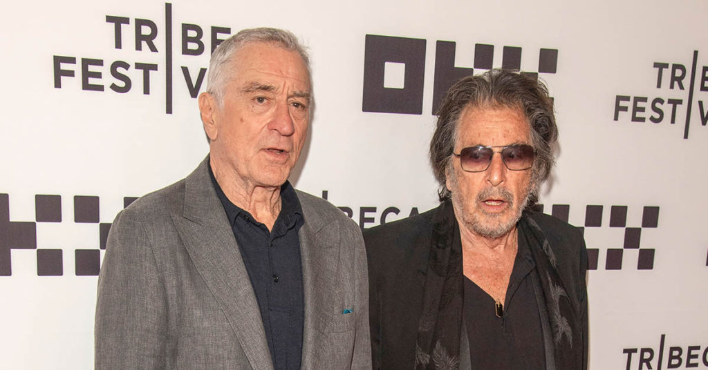 Al Pacino And Robert Called Out for Having Kids in Their 80s, Labelled as ‘Selfish’ - Featured image