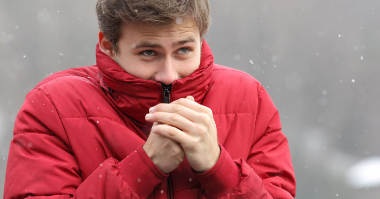 ‘Winter Penis’ is a Thing, And It Will Become More Appreent in The Coming Weeks - Featured image