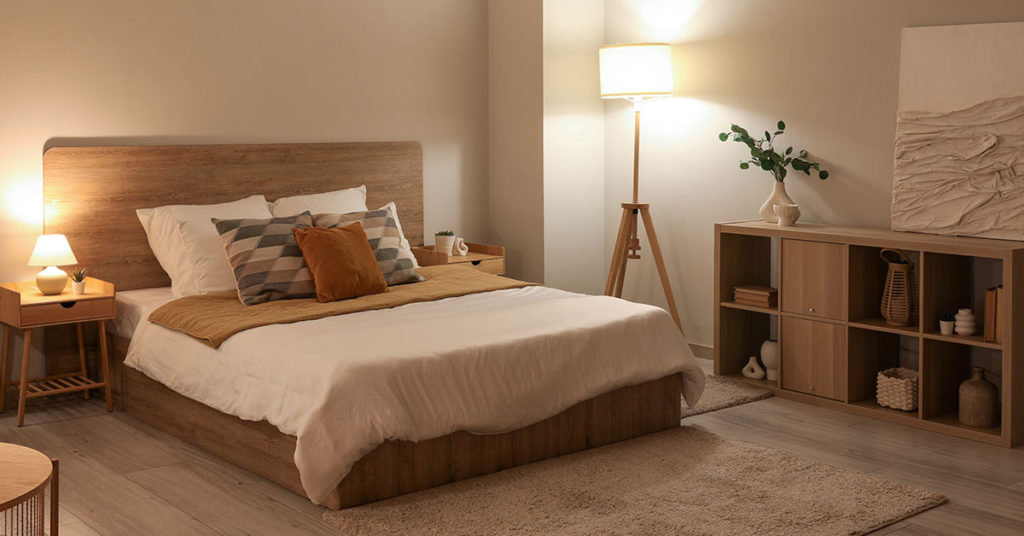 12 Mistakes To Avoid When Designing Your Bedroom - Featured image