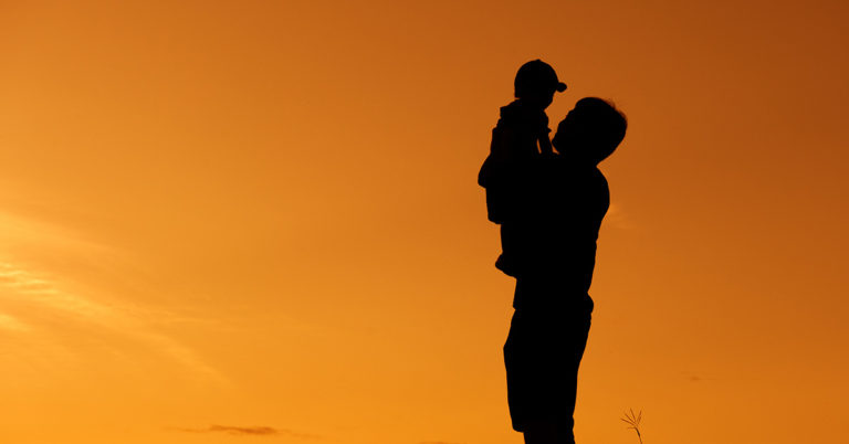 Single Dad Adopts Boy With Down Syndrome That No One Wanted - Featured image