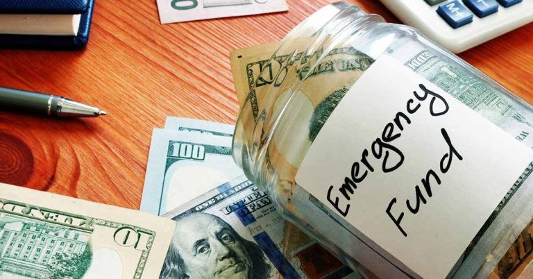 How Much Emergency Cash Should You Keep At Home? - Featured image