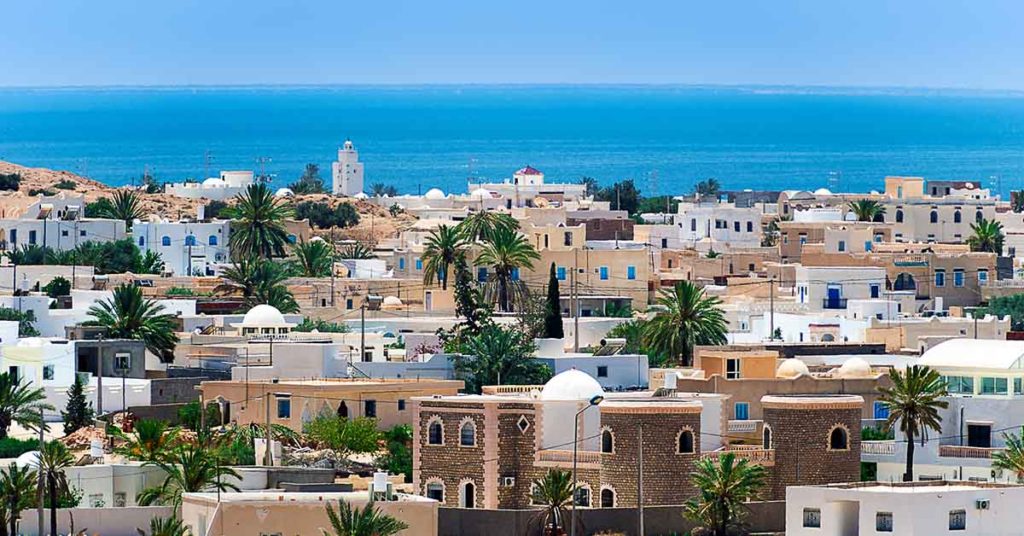 The Top 25 Places to Travel in ‘25 - Featured image