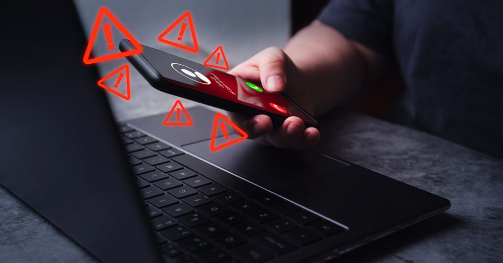 Want To Avoid Scam Calls? Don’t Pick Up When You See These Area Codes - Featured image