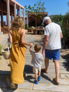 Richard Gere’s 24-Year-Old Son Lit Up The Red Carpet With Some Calling