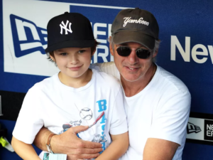 Richard Gere’s 24-Year-Old Son Lit Up The Red Carpet With Some Calling