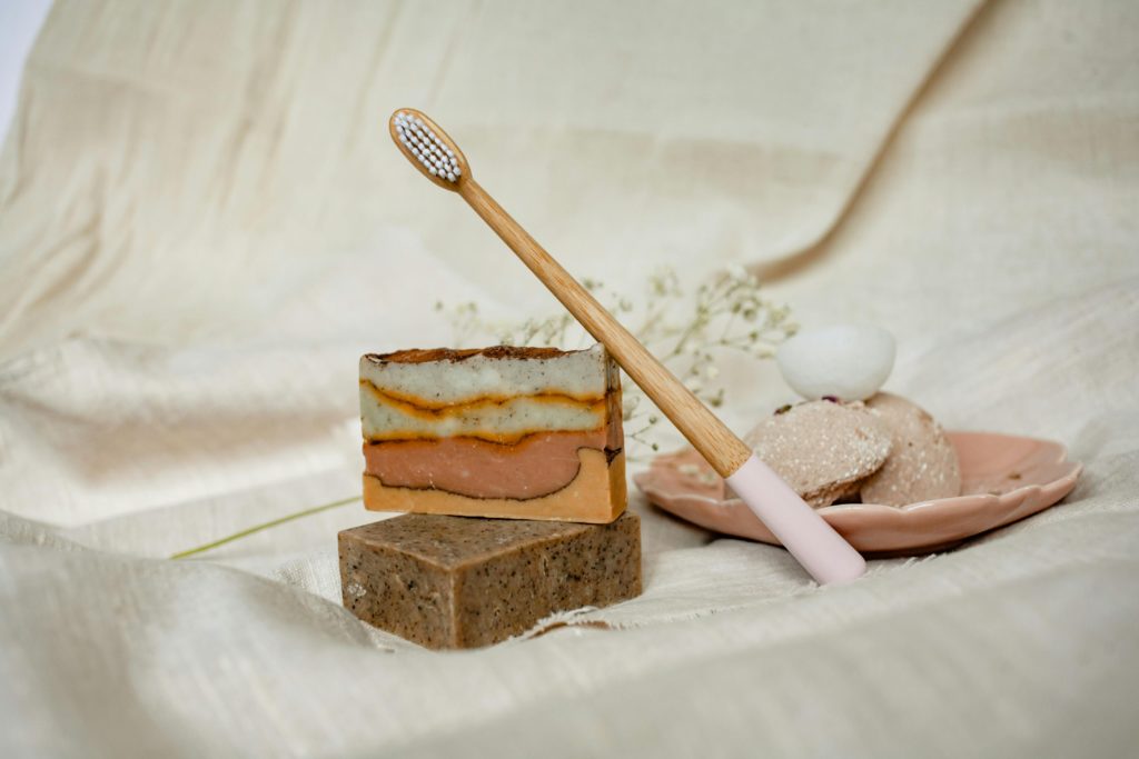 cleaning supplies to declutter