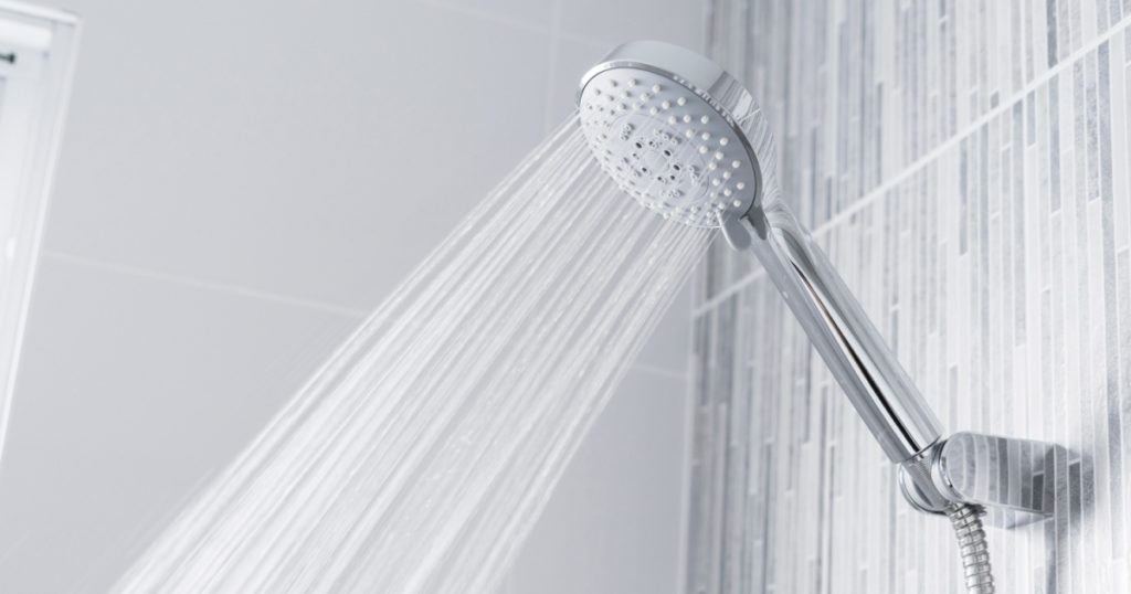 What Part You Wash First In The Shower Could Say A Lot About Your Personality - Featured image