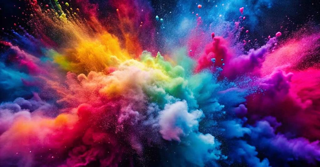 The First Three Colors You See Reveal How Intimidating You Can Be - Featured image