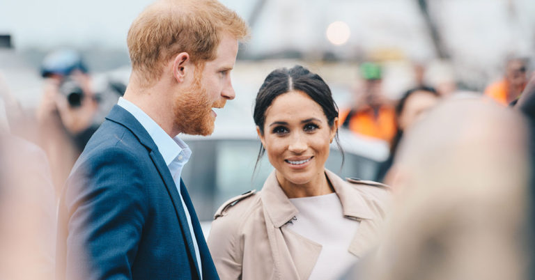 Meghan Markle Makes Statement During Professional ‘Separation’ From Prince Harry - Featured image