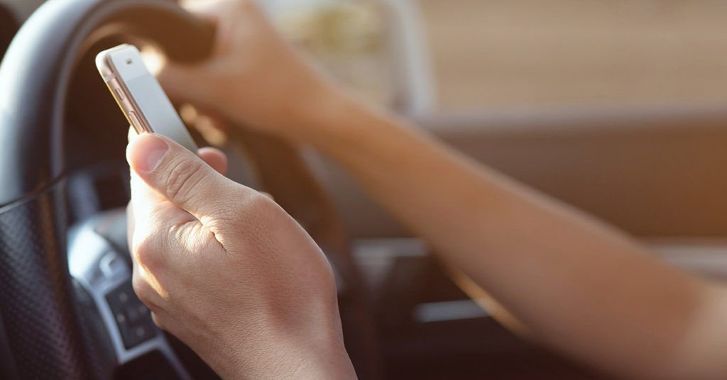 Teen Uses Phone Nine Times While Driving, Leading to Crash That Paralyzed a Mother From The Neck Down - Featured image