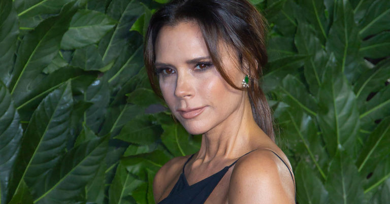 Victoria Beckham Reveals Somber Reason Why She Rarely Smiles in Photos - Featured image