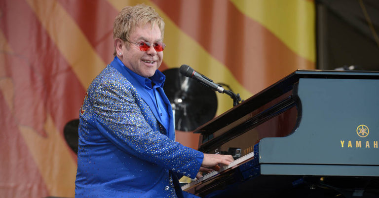 Elton John Reveals Heartbreaking Truth About His Health - Featured image