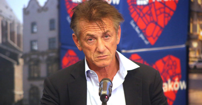 Sean Penn, 64, Slammed For His Red Carpet Debut With 30-Year-Old Girlfriend - Featured image