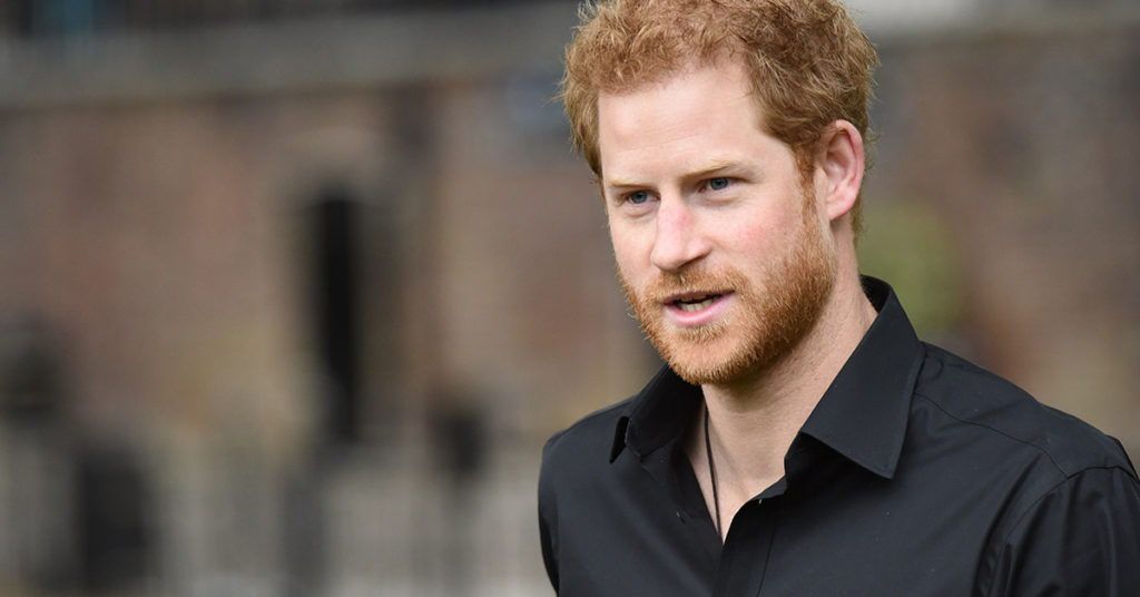 Prince Harry Speaks On Rumors That He and Meghan Markle Are Divorcing - Featured image