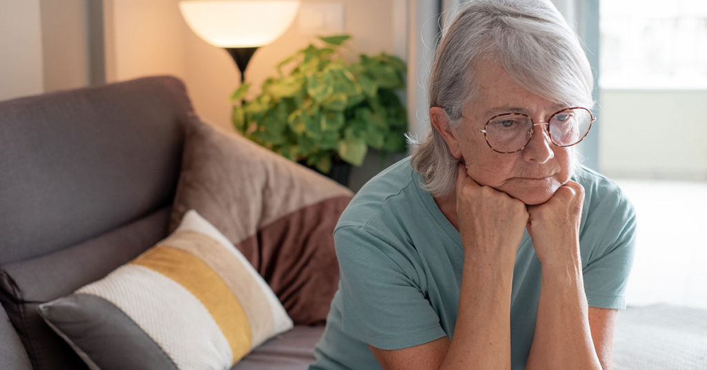  4 Dementia Symptoms That Occur Before Memory Loss - Featured image