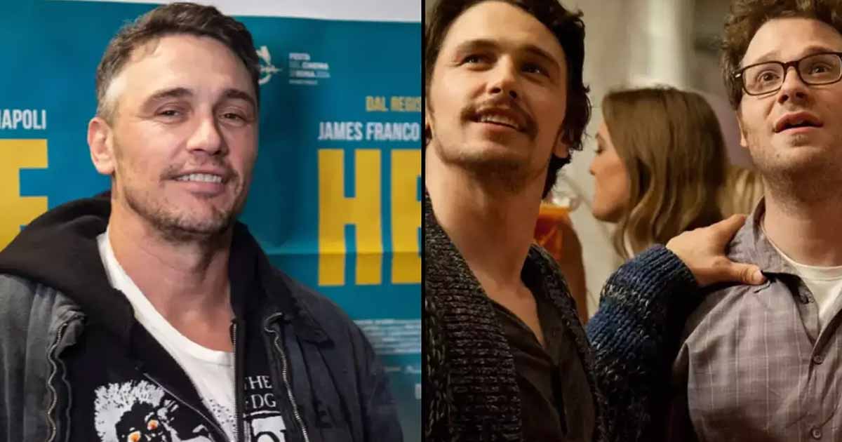 James Franco Discusses the Shift in His Life Following His 'Exile' from