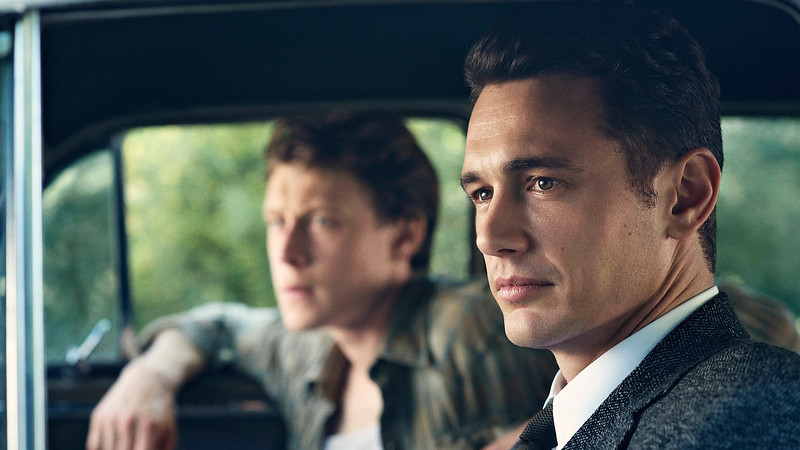 james franco in a film