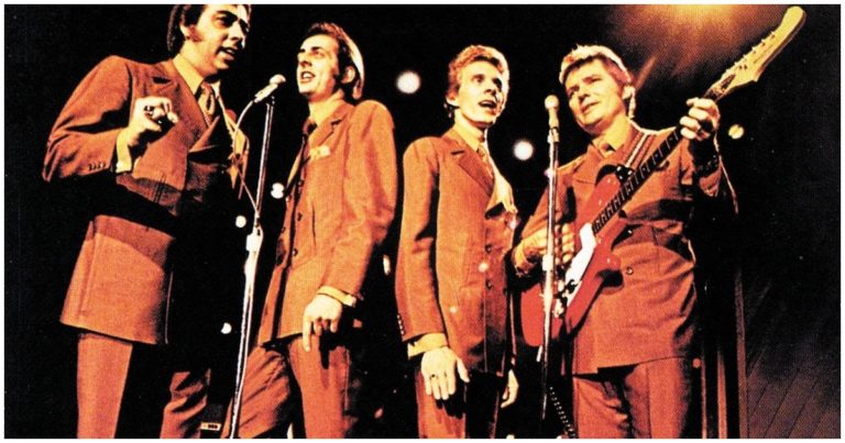 Legendary Group of ‘Brothers’ That Wrote The Most Heartbreaking Song – It Had People In Tears - Featured image