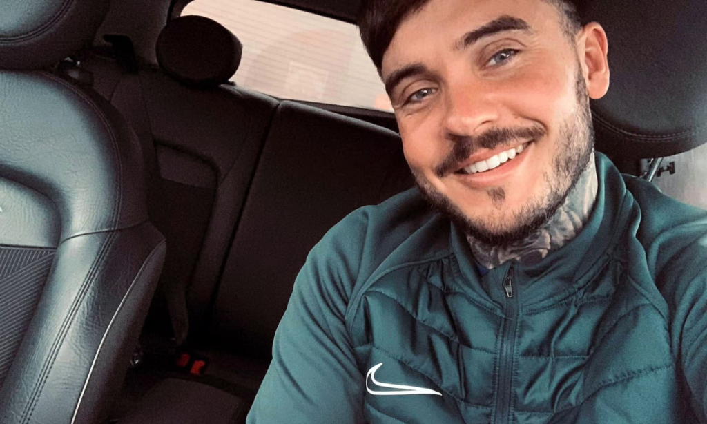 Ryan Wellings, 30, claims Dawes’s accusations against him are either untrue or exaggerated