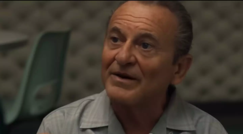 Joe Pesci in the Home Alone trailer