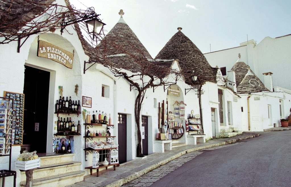 Small Town of Plovdiv