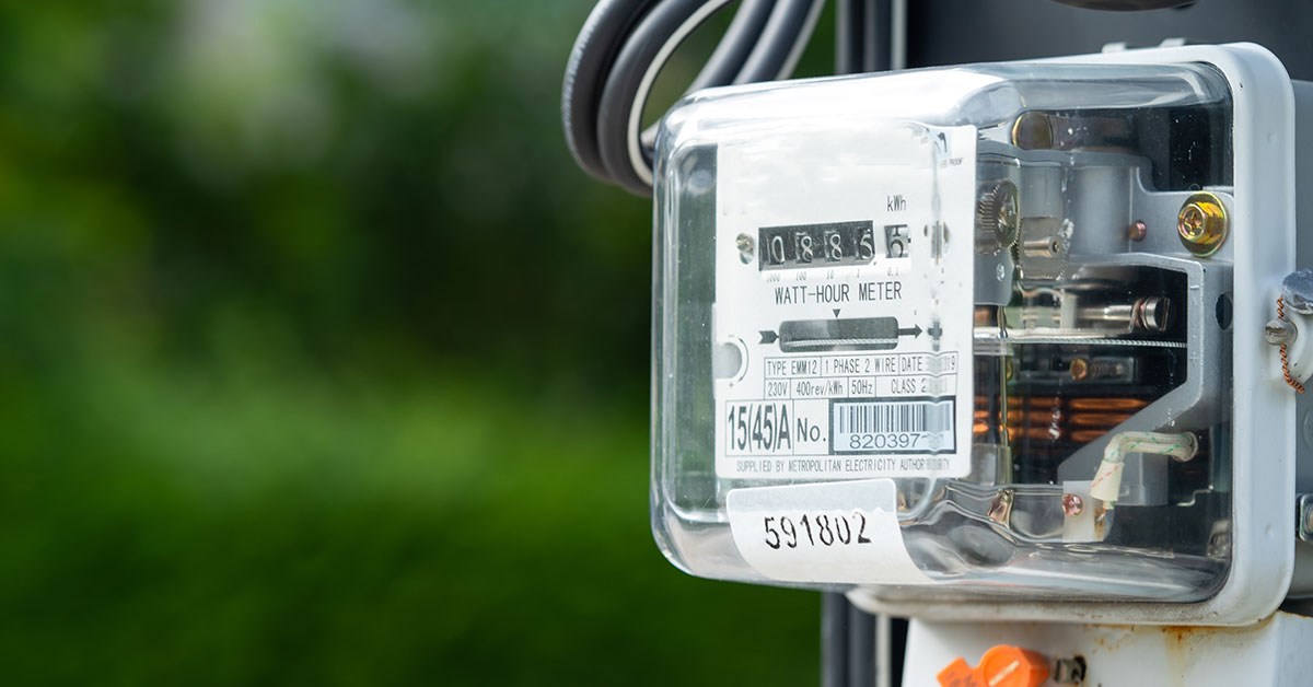 Electricity Meter