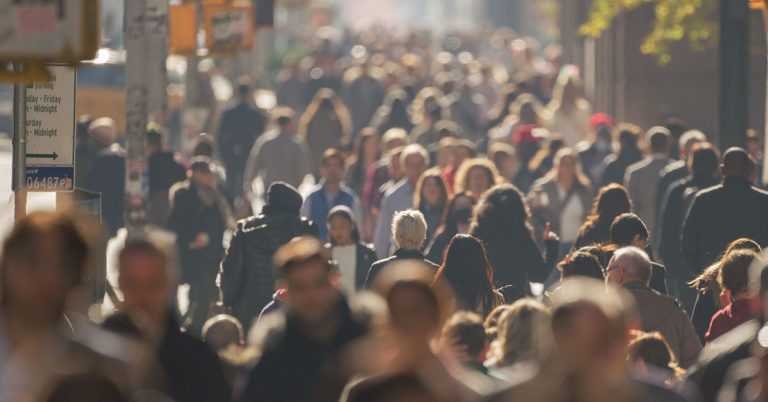 Challenge: Find the Hidden Cat in This Crowd of People - Featured image