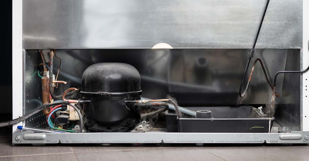 Cut Your Energy Bills by Cleaning This Overlooked Part of Your Refrigerator Every Six Months - Featured image