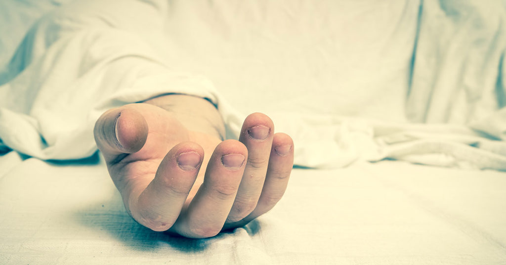 After Losing His Pulse for 45 Minutes, Man Awoke with an Extraordinary Glimpse of the Afterlife - Featured image