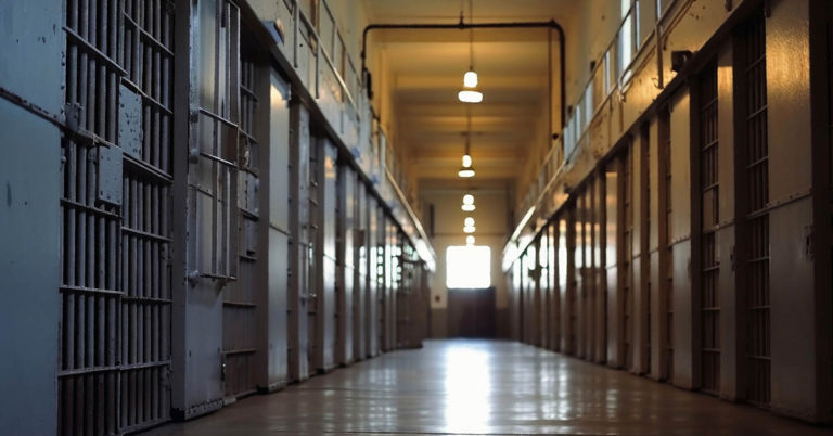 Prison Attack Leaves Sara Sharif’s Killer with Neck Slashed by Jagged Tuna Can Lid - Featured image