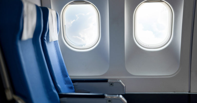 Woman Sparks Outrage for Refusing to Give Window Seat to Crying Child - Featured image