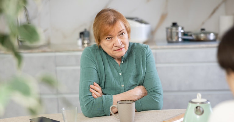 Signs of an over-bearing mother-in-law (And what steps to take) - Featured image