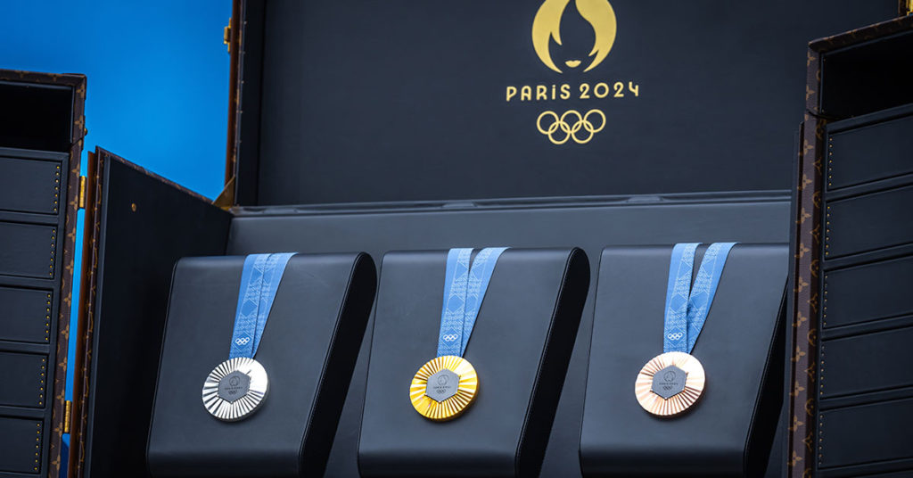 Paris Olympics Medal Designer Breaks Silence After Athletes Start Sending Them Back - Featured image