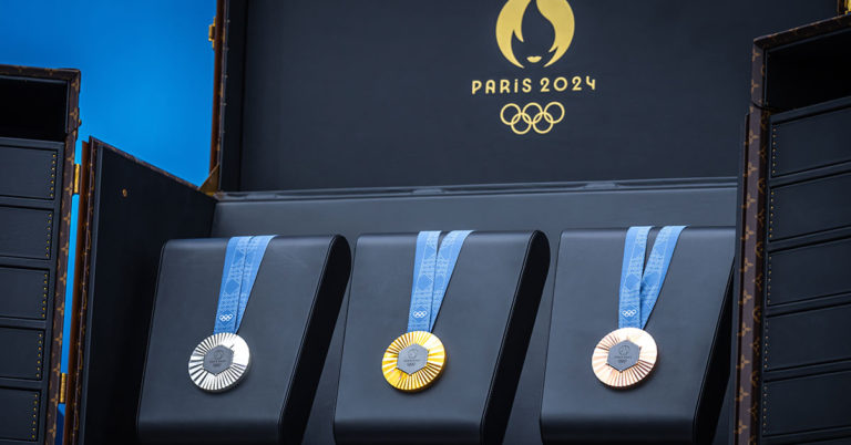 Paris Olympics Medal Designer Breaks Silence After Athletes Start Sending Them Back - Featured image