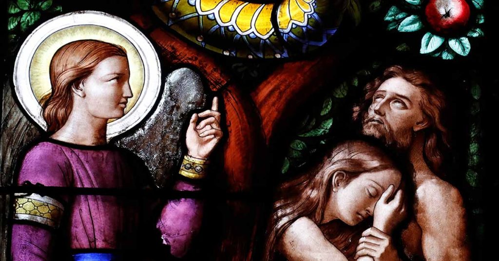 Scientists Uncover Evidence Suggesting Adam and Eve May Have Actually Existed - Featured image