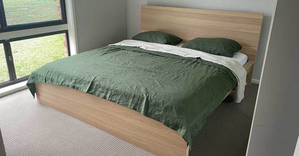 Never Face Your Bed This Way! Bed Positions You Should Avoid at All Costs - Featured image