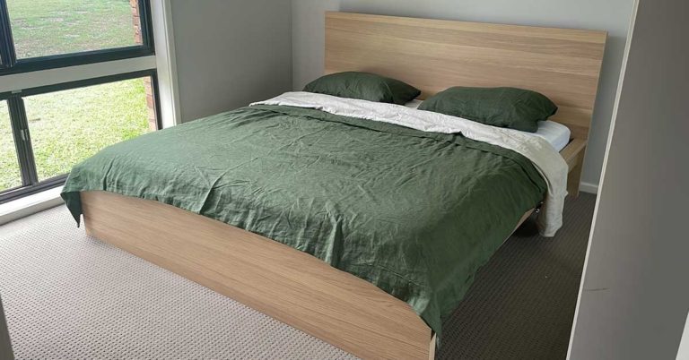 Never Face Your Bed This Way! Bed Positions You Should Avoid at All Costs - Featured image